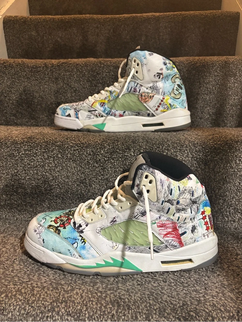 Air Jordan 5 Retro 